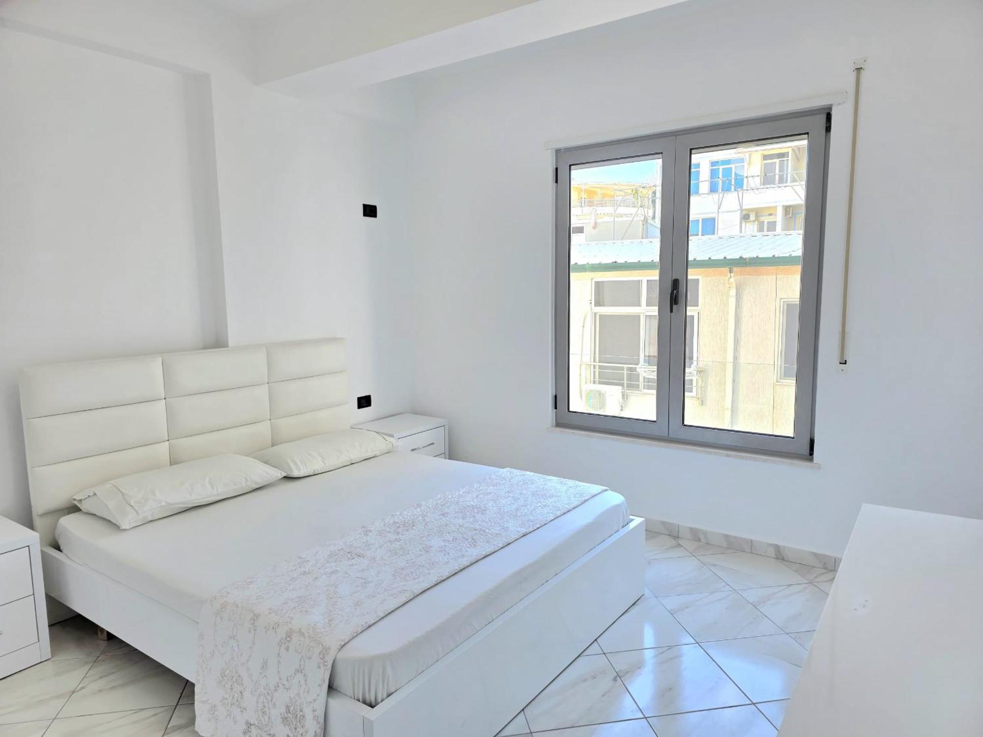 公寓 Brisa Del Mar Beachfront Durres