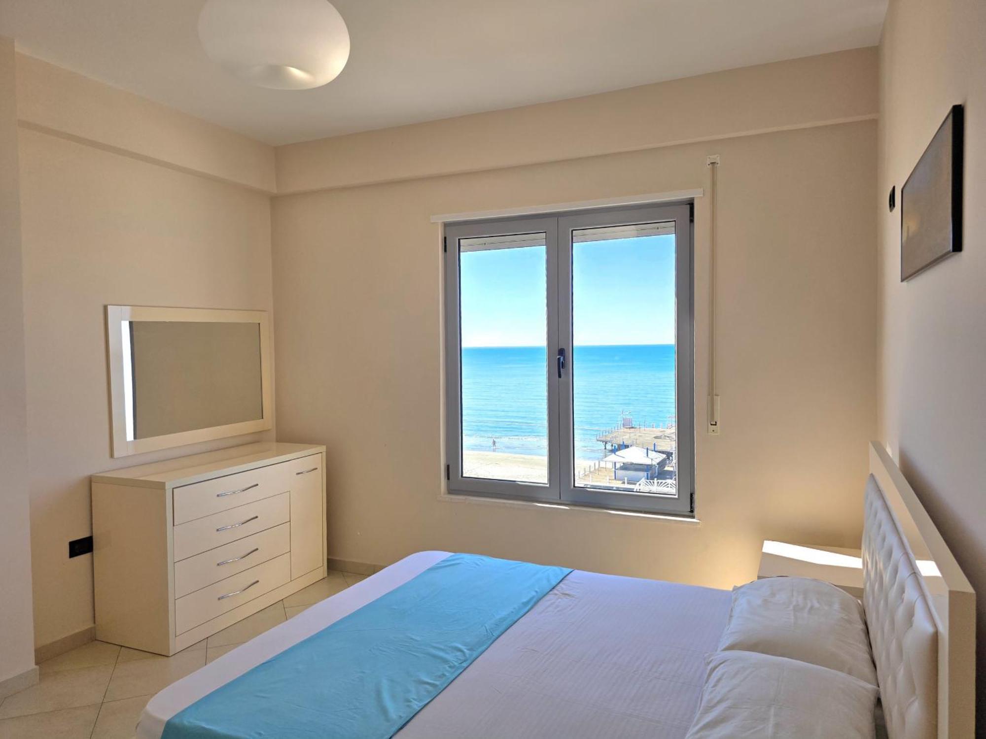 Brisa Del Mar Beachfront Durres