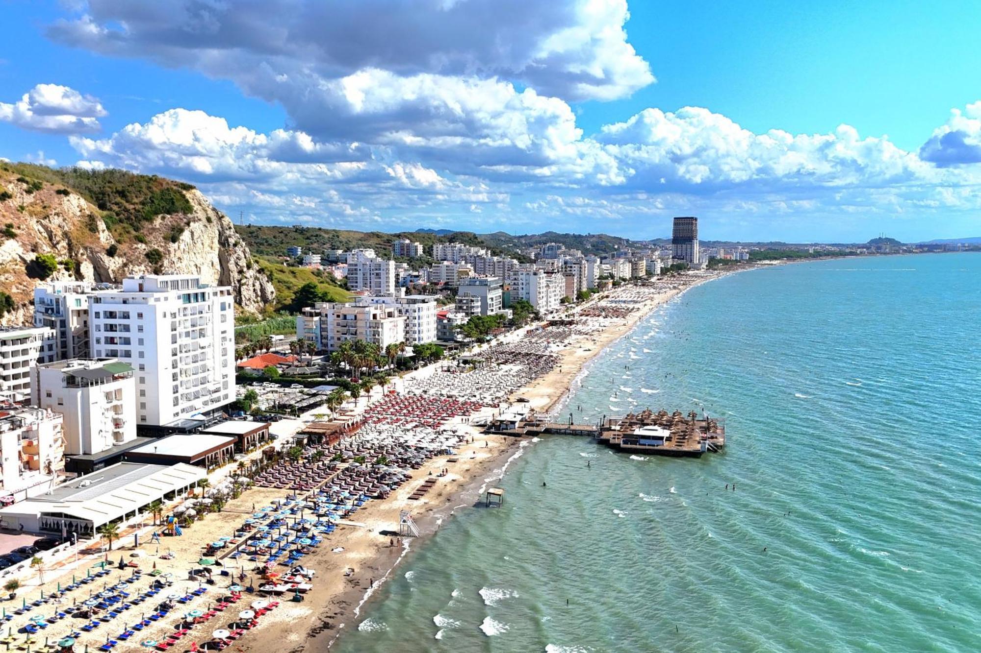 公寓 Brisa Del Mar Beachfront