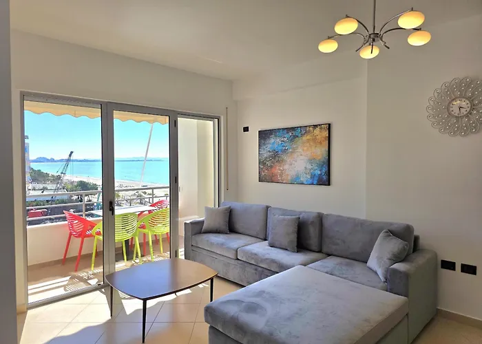 Brisa Del Mar Beachfront Apartments