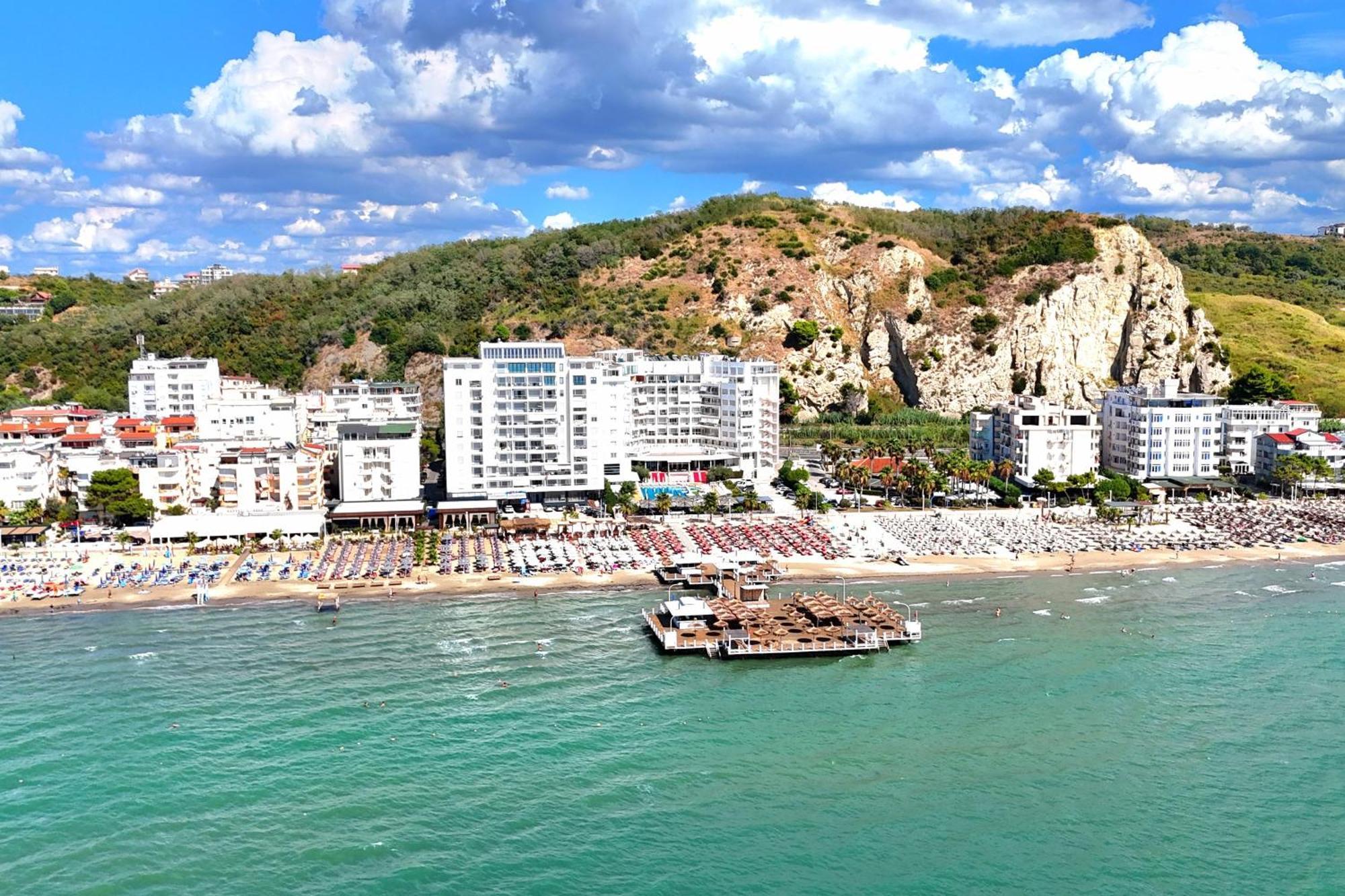 Brisa Del Mar Beachfront Durrës