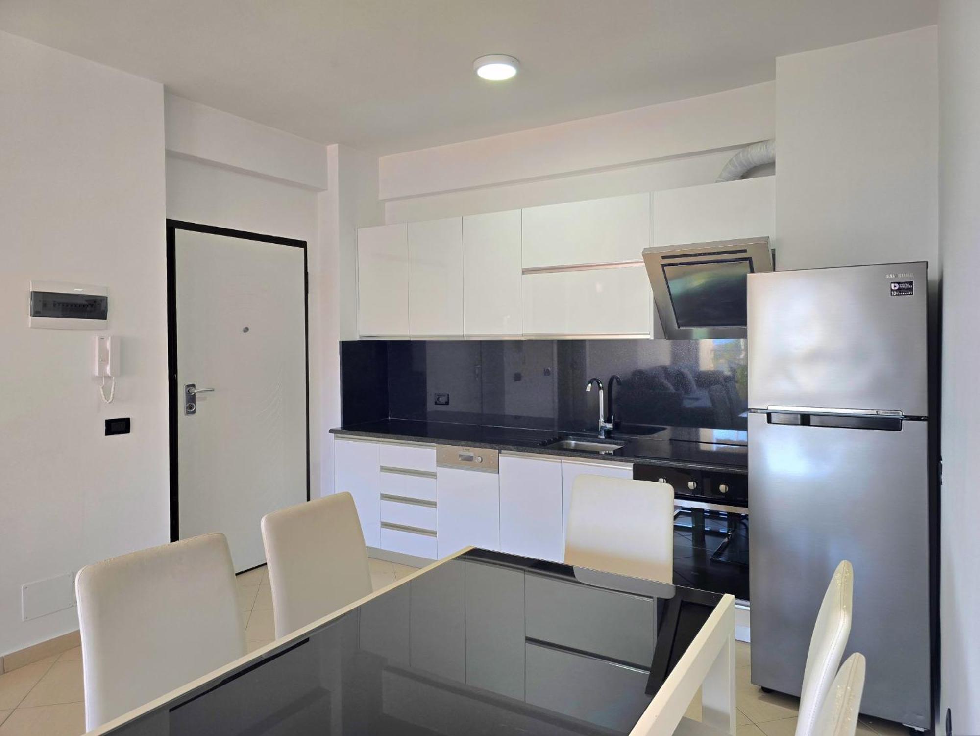 Apartmán Brisa Del Mar Beachfront Durrës