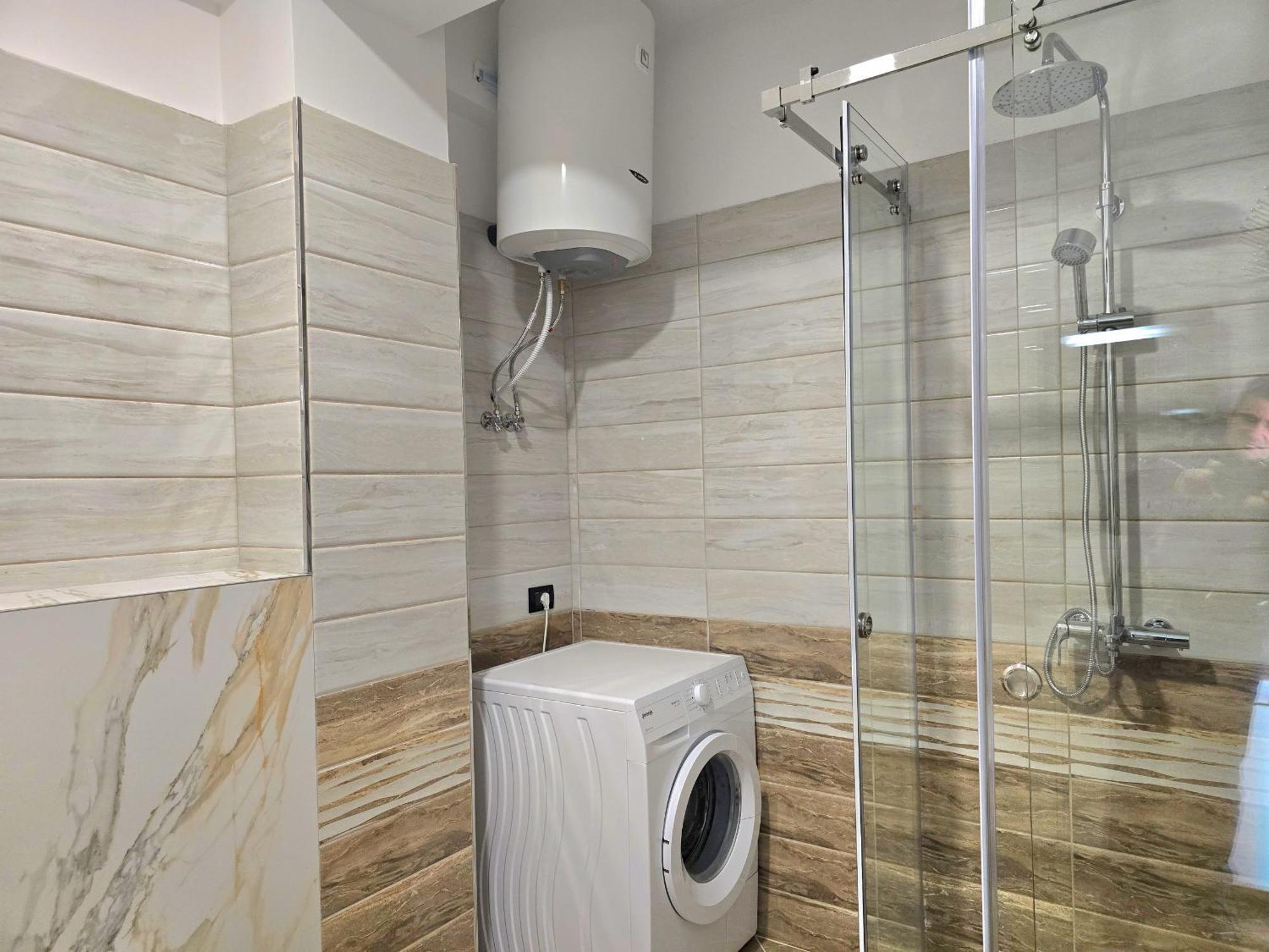 Apartmán Brisa Del Mar Beachfront Durrës