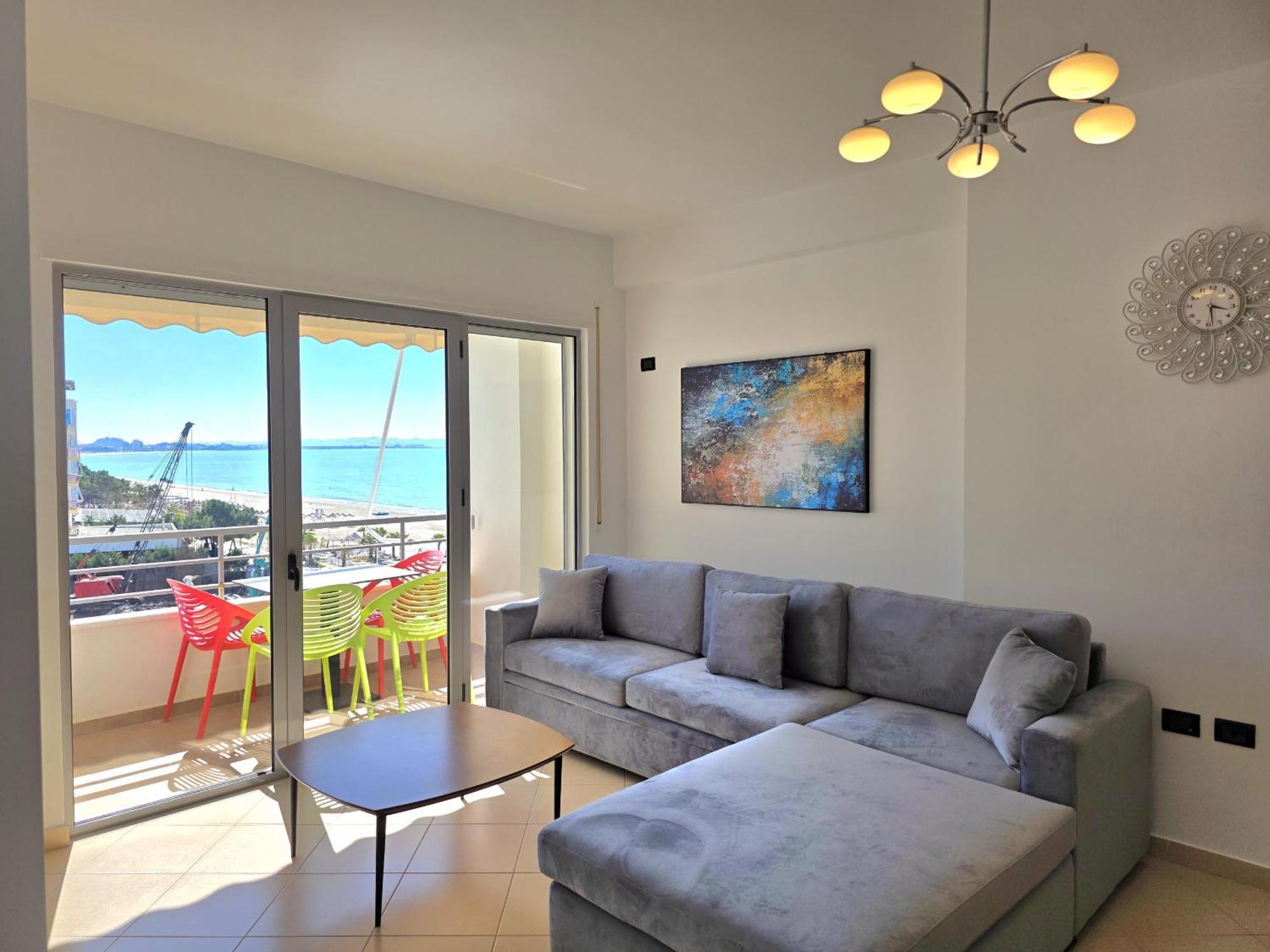 Apartmán Brisa Del Mar Beachfront