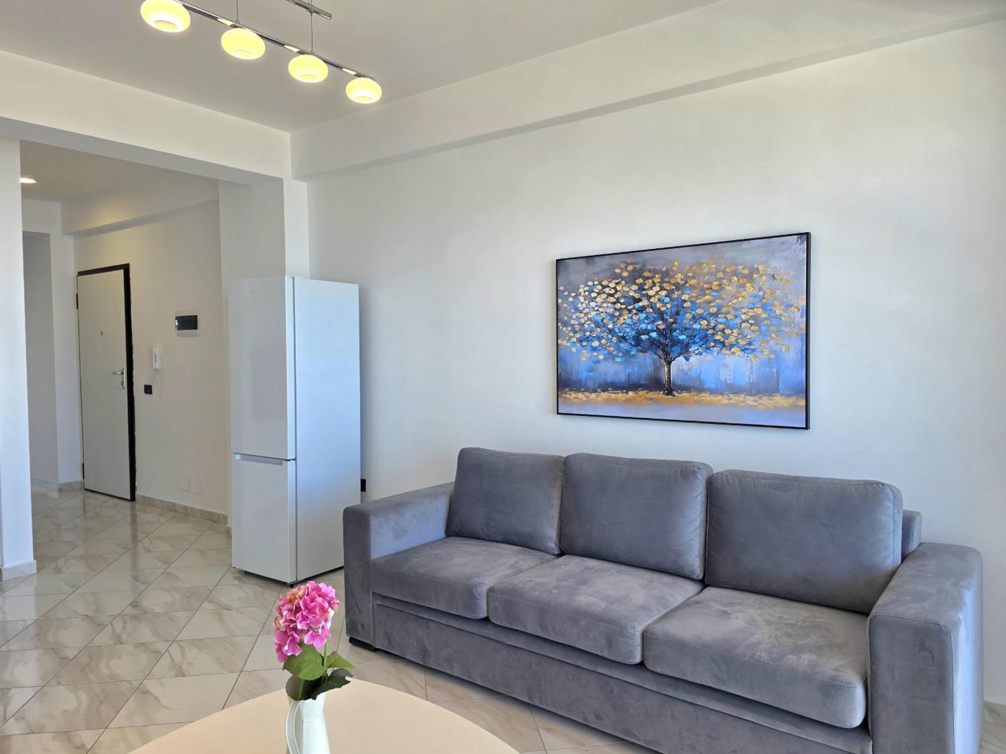 Brisa Del Mar Beachfront Apartmán Durrës