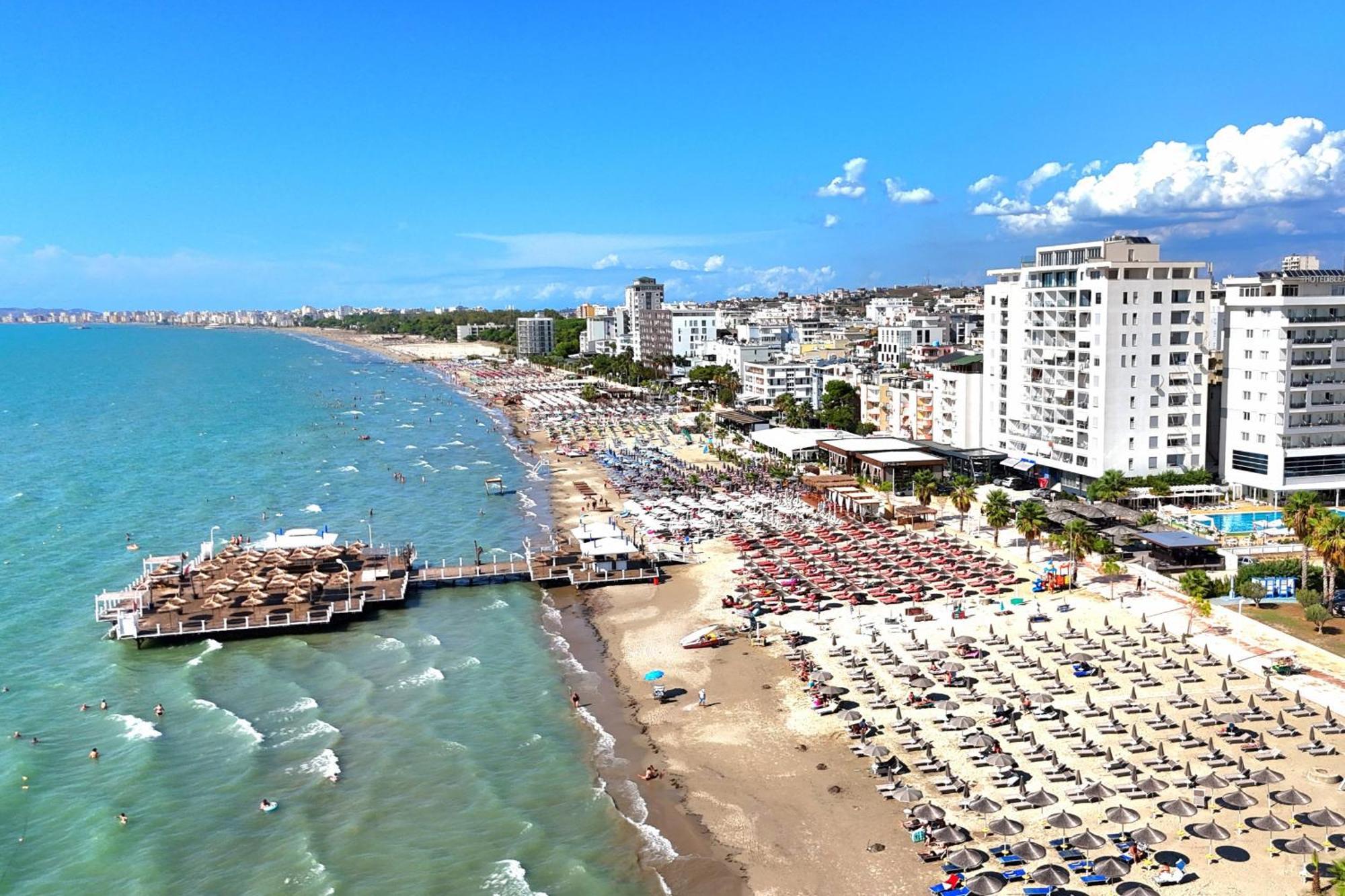 Brisa Del Mar Beachfront Apartmán *